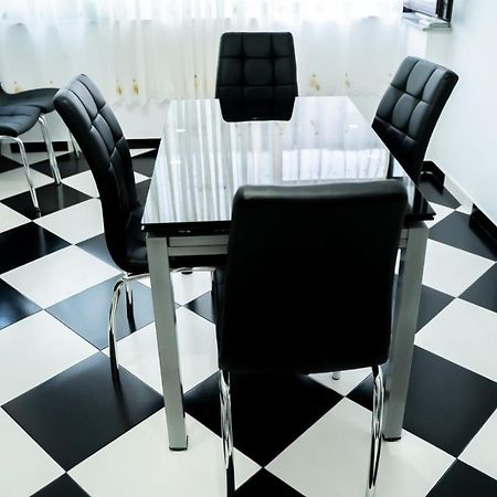 Apartament Luxury Daire Gura Humorului Dış mekan fotoğraf