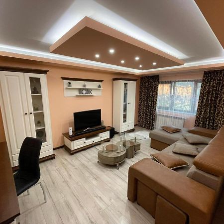 Apartament Luxury Daire Gura Humorului Dış mekan fotoğraf
