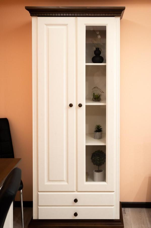Apartament Luxury Daire Gura Humorului Dış mekan fotoğraf