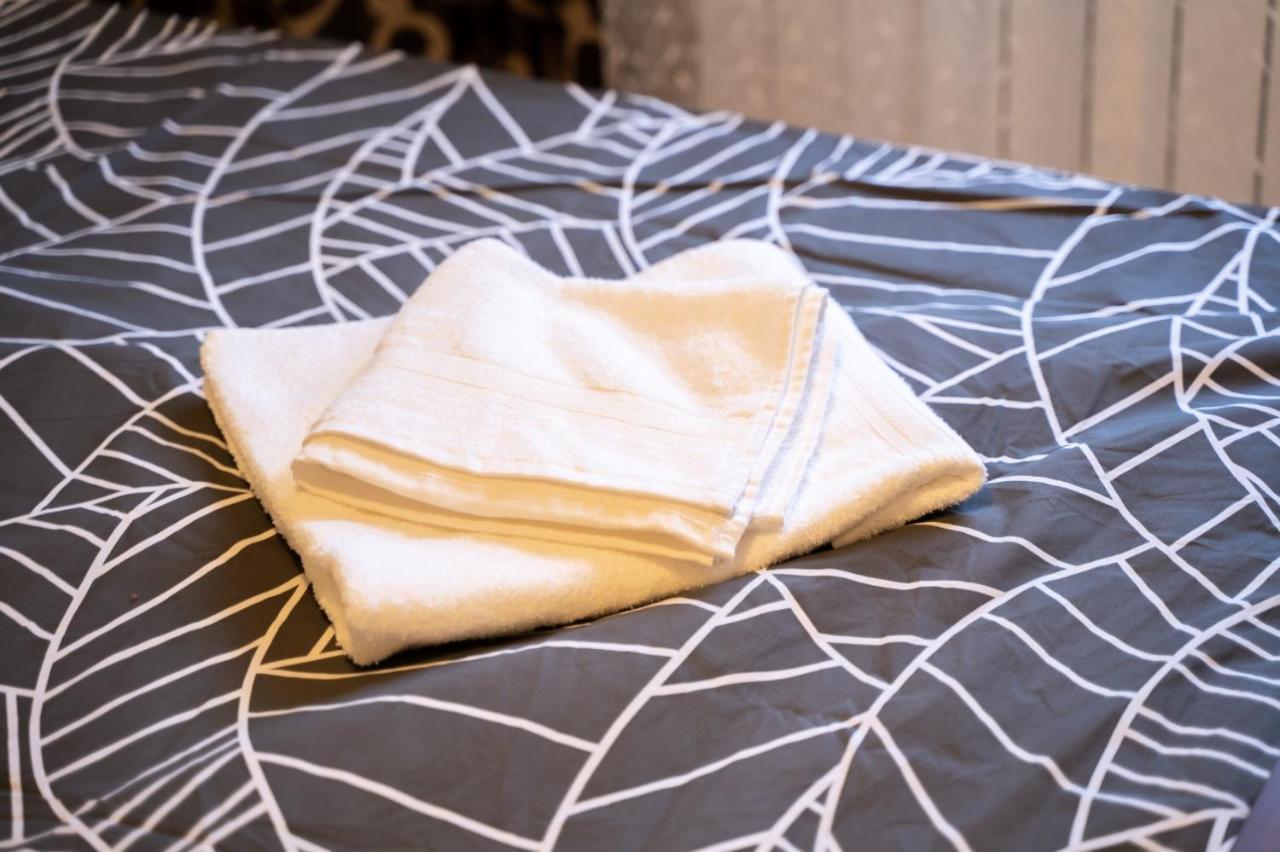 Apartament Luxury Daire Gura Humorului Dış mekan fotoğraf