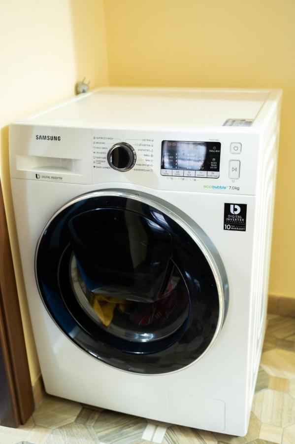 Apartament Luxury Daire Gura Humorului Dış mekan fotoğraf