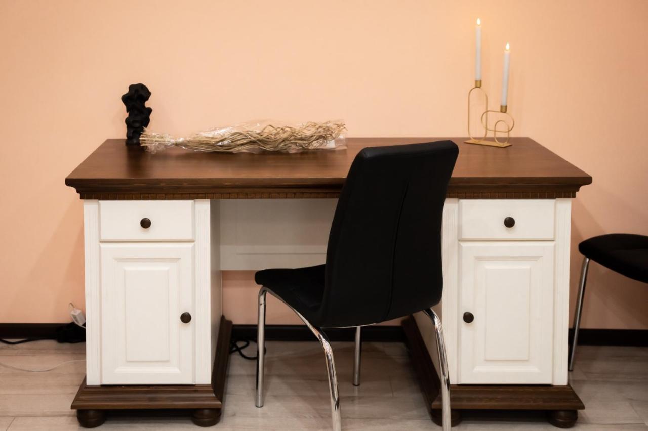 Apartament Luxury Daire Gura Humorului Dış mekan fotoğraf