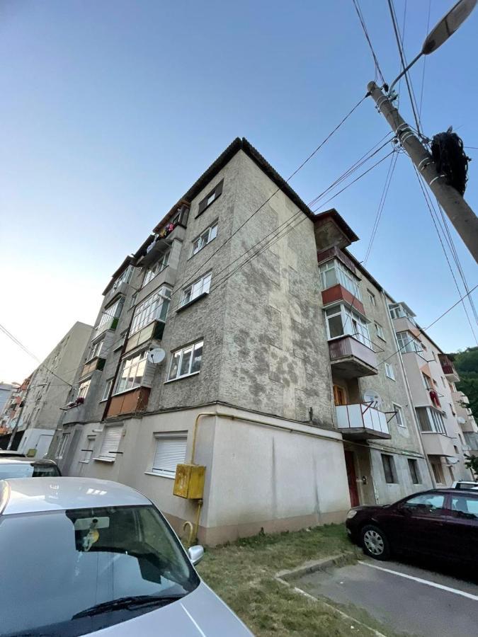 Apartament Luxury Daire Gura Humorului Dış mekan fotoğraf